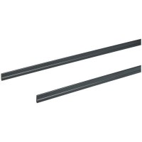 HETTICH 9203254 OrgaStripe profil 1100 mm černý