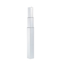 HETTICH 9186413 LegaDrive zvedací sloup 575-1250/mm bílý