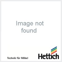 HETTICH 9208483 stavitelná podpěra čela pro rám na závěsné složky L+P
