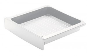 HETTICH 9203012 zásuvka SmarTray pod stůl 60 mm bílá