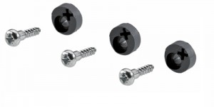 HETTICH 9186461 sada pro seřízení čela zásuvky