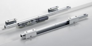 HETTICH 9156336 Quadro 12 pro SmarTray montáž pod půdu nebo desku SiSy L+P