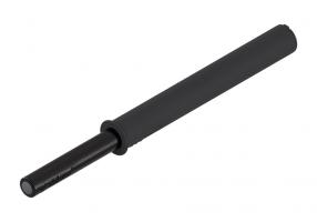 BLUM 956A1006F Tip-on pro závěsy s čočkou 76mm dlouhý silný karbon černá