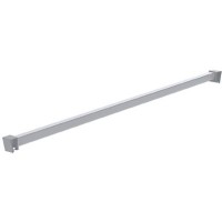 HETTICH 9211574 Příčný reling OrgaStore 410, 800mm, stříbrná