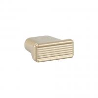 MARELLA DESIGN Knop Riva titanium