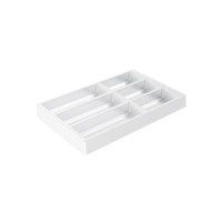 HETTICH 9207245 Příborník OrgaTray 490, 450/520mm, bílá