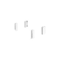 HETTICH 9194658 Atira TopSide adaptéry 144, bílá