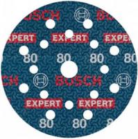 BOSCH 2608902442 Brusný kotouč EXPERT O780 s fólií, 150mm, G120 (6ks)