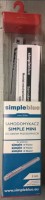 SEVROLL 20296-BL tlumič dorazu Simple/Blue 10/18, 25 - 40kg, L+P