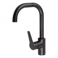 StrongSinks S3 Baterie Garonne tvar U černá matná