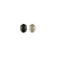 HETTICH 9360715 FurnSpin Cadro samořezný závitový kolík m5 x 4 mm černá