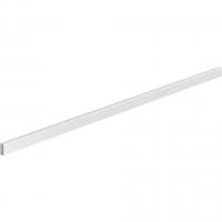HETTICH 9378763 Arcitech příčný reling KB1200, L=1103mm, bílá