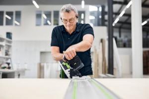 FESTOOL 577988 Akumulátorová ponorná pila TSC 55 KSEB-Basic