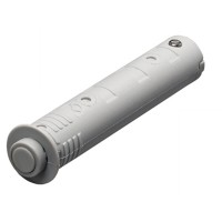HETTICH 9089602 pístek P2O s čočkou 14mm k zavrtání