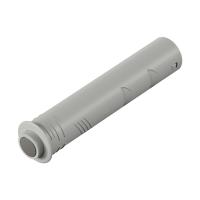 HETTICH 9375984 pístek PTO s magnetem, krátký, k zavrtání, šedá