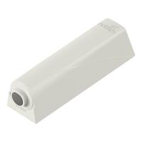 HETTICH 9375966 pístek PTO s magnetem, krátký, s adaptérem, bílá