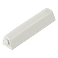 HETTICH 9375901 pístek PTO s čočkou, dlouhý, s adaptérem, bílá