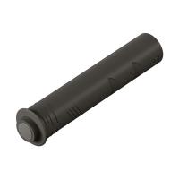 HETTICH 9375983 pístek PTO s magnetem, krátký, k zavrtání, antracit