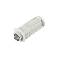 HETTICH 9380308 magnet PTO Lock, k zavrtání, bílá