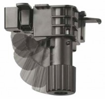 Fennel rektifikační noha 140-210 mm, na vrut
