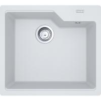 FRANKE Dřez UBG 610-56 560x500mm bílá led