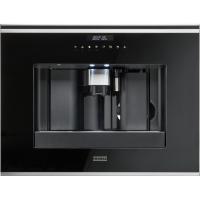 FRANKE Kávovar FMY 45 CM XS nerez/sklo černá