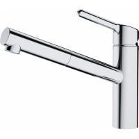 FRANKE Baterie FC 3055.031 Orbit vytahovací koncovka chrom