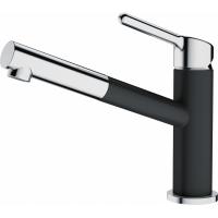 FRANKE Baterie FC 3055.071 Orbit vytahovací koncovka chrom/onyx