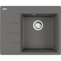 FRANKE Dřez CNG 611-62 TL/7 620x500mm šedý kámen