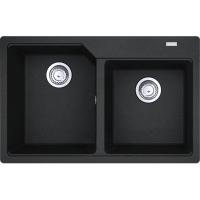 FRANKE Dřez UBG 620-78 780x500mm onyx
