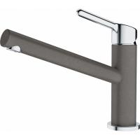 FRANKE Baterie FC 3054.084 Orbit chrom/šedý kámen