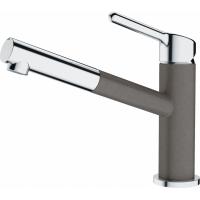 FRANKE Baterie FC 3055.084 Orbit vytahovací koncovka chrom/šedý kámen