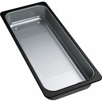 FRANKE Příslušenství 112.0520.497 miska MRX 210/610 TL nerez/plast černá