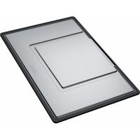 FRANKE Příslušenství 112.0602.288 MYX odkapávací tác nerez/plast černá