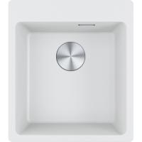FRANKE Dřez MRG 610-39 FTL 440x500mm bílá led