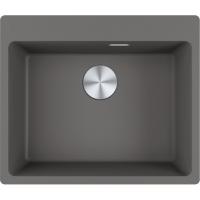 FRANKE Dřez MRG 610-54 FTL 590x500mm šedý kámen