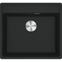 FRANKE Dřez MRG 610-52 RTL 560x510mm černá matná