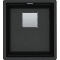 FRANKE Dřez KNG 110-37 410x460mm onyx