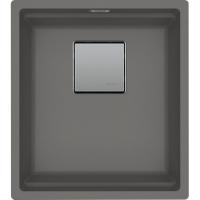 FRANKE Dřez KNG 110-37 410x460mm šedý kámen