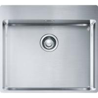 FRANKE Dřez BXX 210/610-54 TL 570x510mm nerez