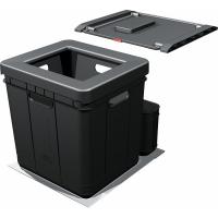 FRANKE Sorter 350-45 1x40l+zadní koš