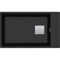 FRANKE Dřez KNG 110-62 760x460mm onyx