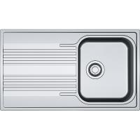 FRANKE Dřez SRX 611-86 860x500mm nerez