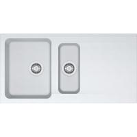 FRANKE Dřez OID 651 1000x510mm bílá