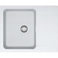 FRANKE Dřez OID 611-62 620x500mm bílá