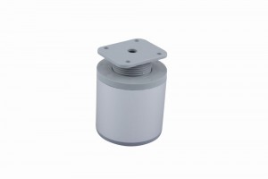 StrongLegs nábytková noha FA011 60Rmm chrom matný