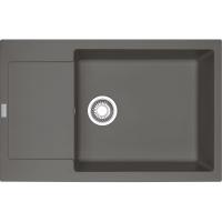 FRANKE Dřez MRG 611-78 BB 780x500mm šedý kámen