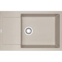 FRANKE Dřez MRG 611-78 BB 780x500mm sahara