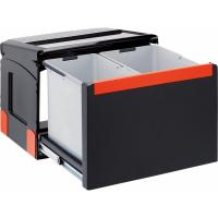 FRANKE Sorter Cube 50 1x14l+1x18l