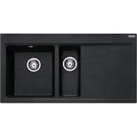 FRANKE Dřez MTG 651-100/2P 1000x515mm onyx